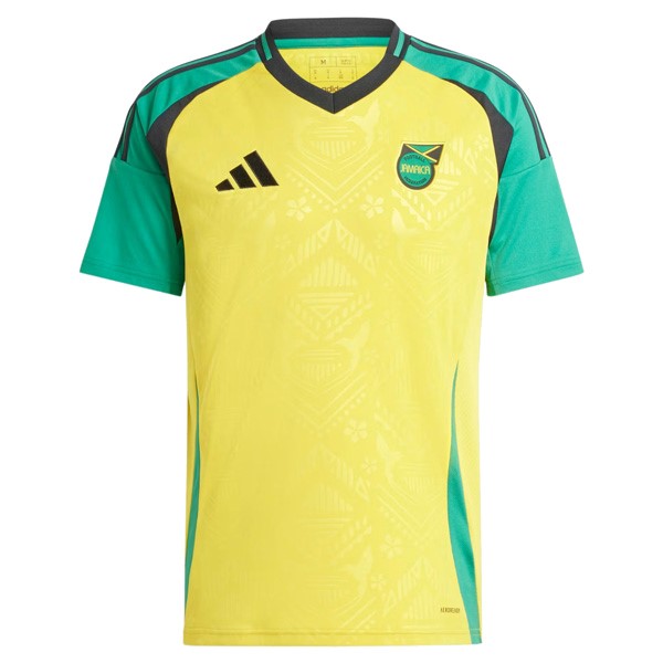 Tailandia Camiseta Jamaica 1ª 2024